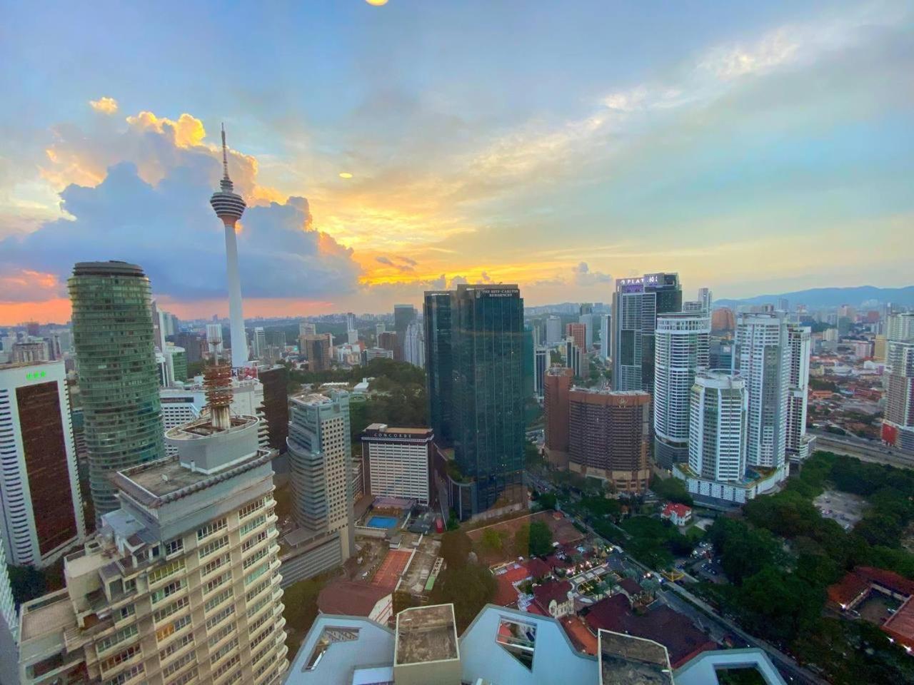 KLCC Premium Suites By Welt Kuala Lumpur Exterior foto