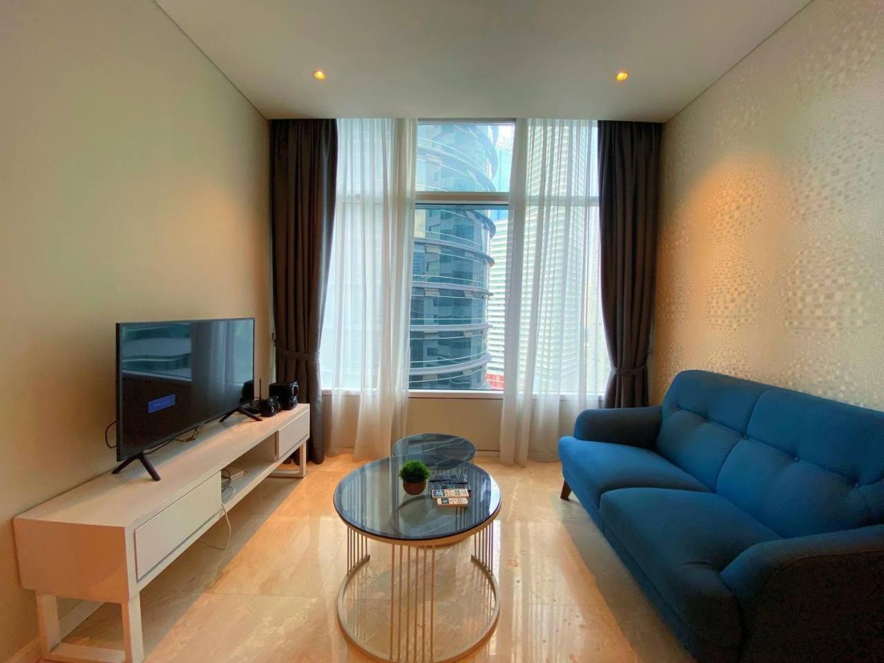 KLCC Premium Suites By Welt Kuala Lumpur Exterior foto