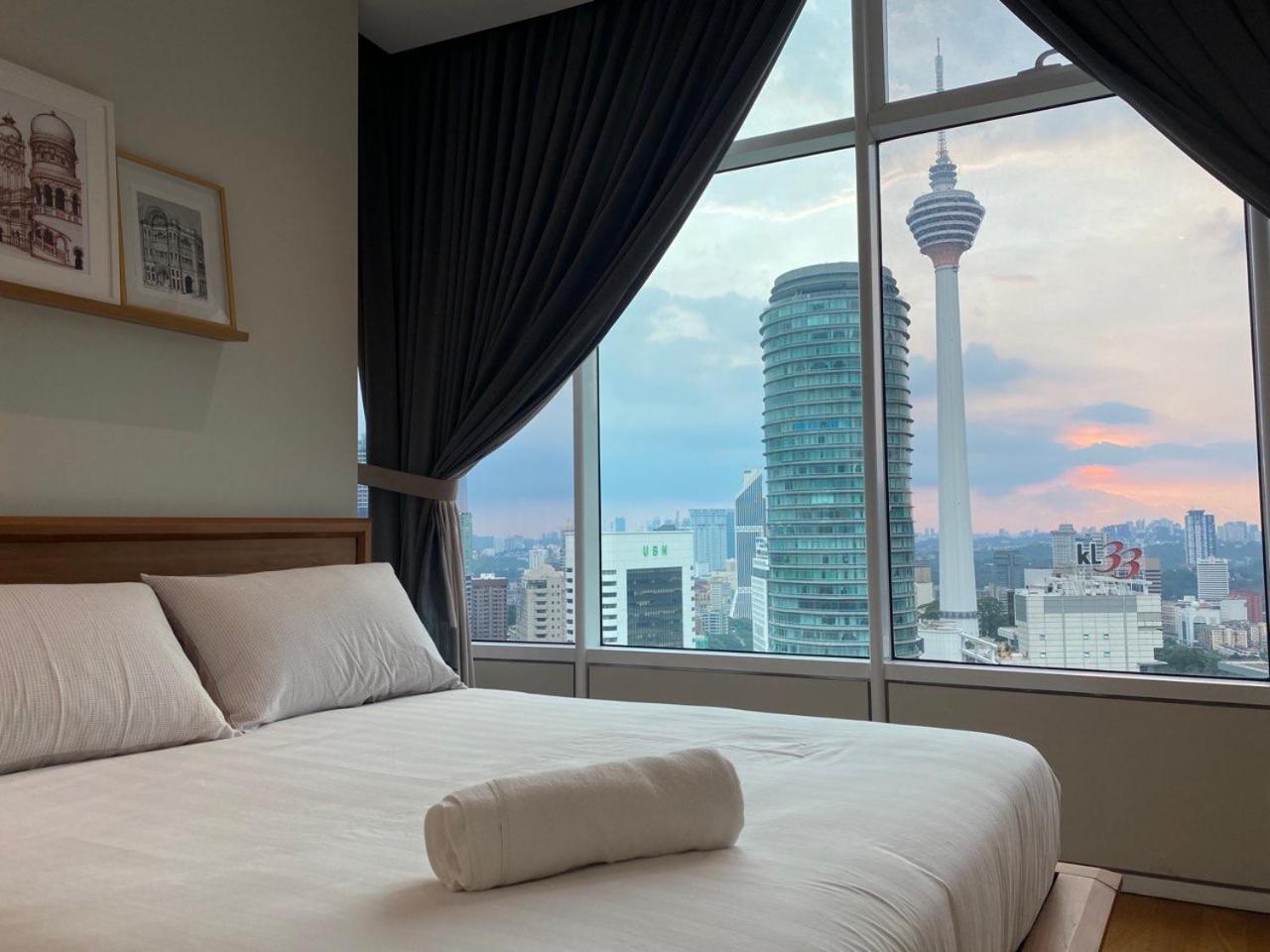 KLCC Premium Suites By Welt Kuala Lumpur Exterior foto