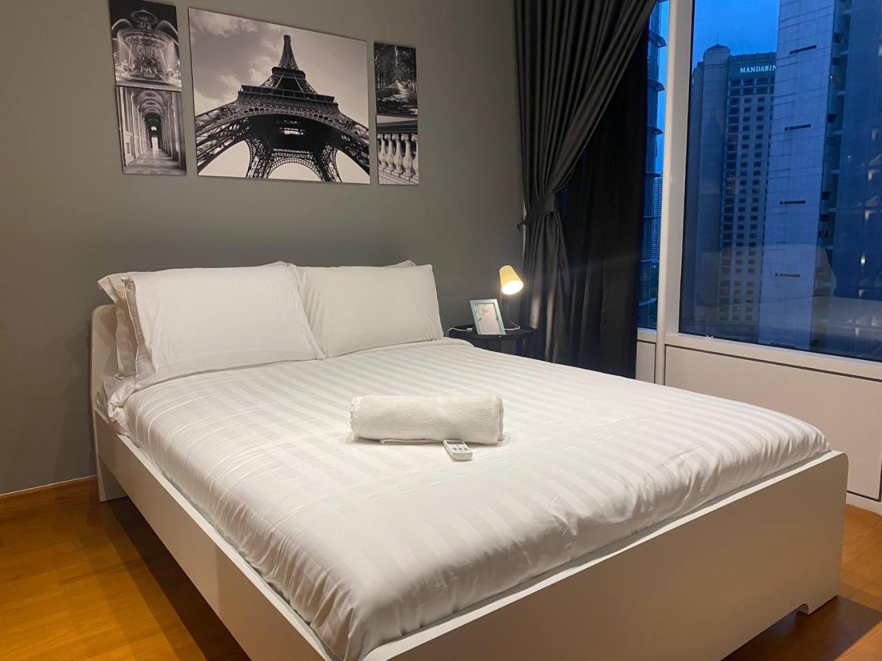 KLCC Premium Suites By Welt Kuala Lumpur Exterior foto